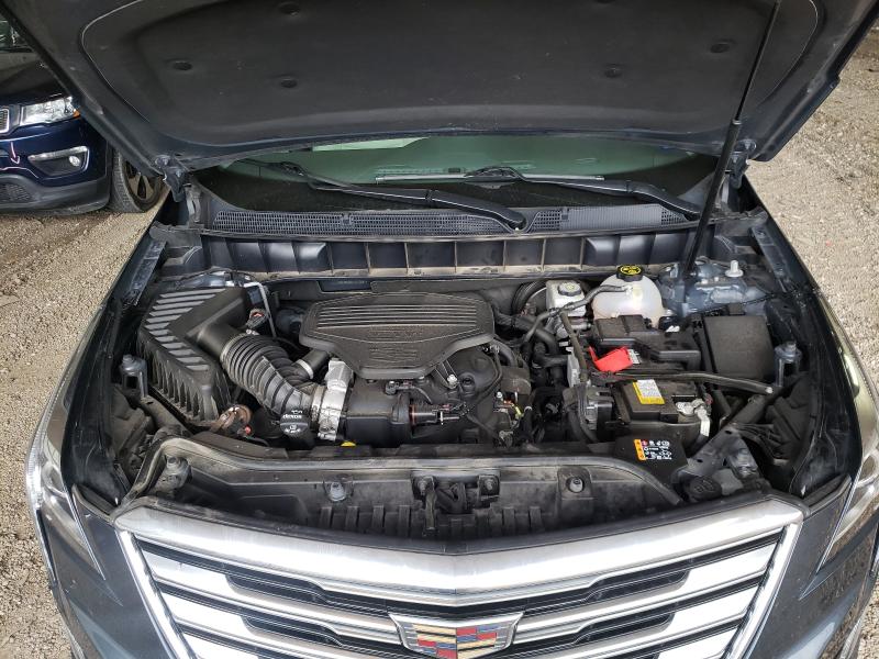 Photo 6 VIN: 1GYKNCRS7KZ179887 - CADILLAC XT5 LUXURY 