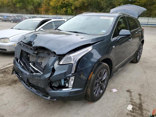 Photo 1 VIN: 1GYKNCRS7KZ185771 - CADILLAC XT5 LUXURY 