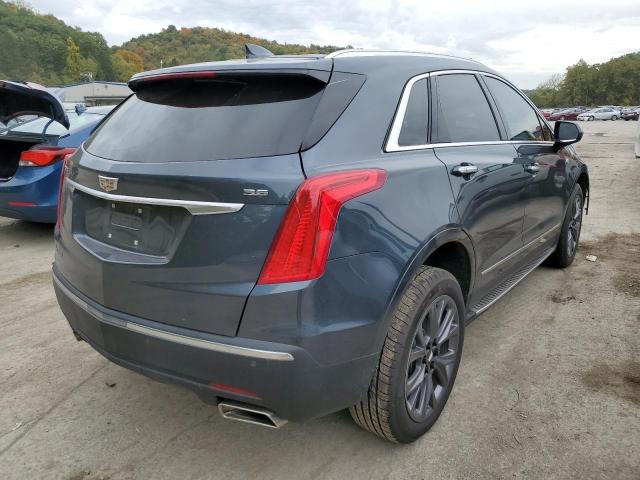 Photo 3 VIN: 1GYKNCRS7KZ185771 - CADILLAC XT5 LUXURY 