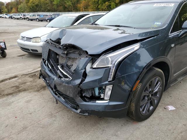 Photo 8 VIN: 1GYKNCRS7KZ185771 - CADILLAC XT5 LUXURY 