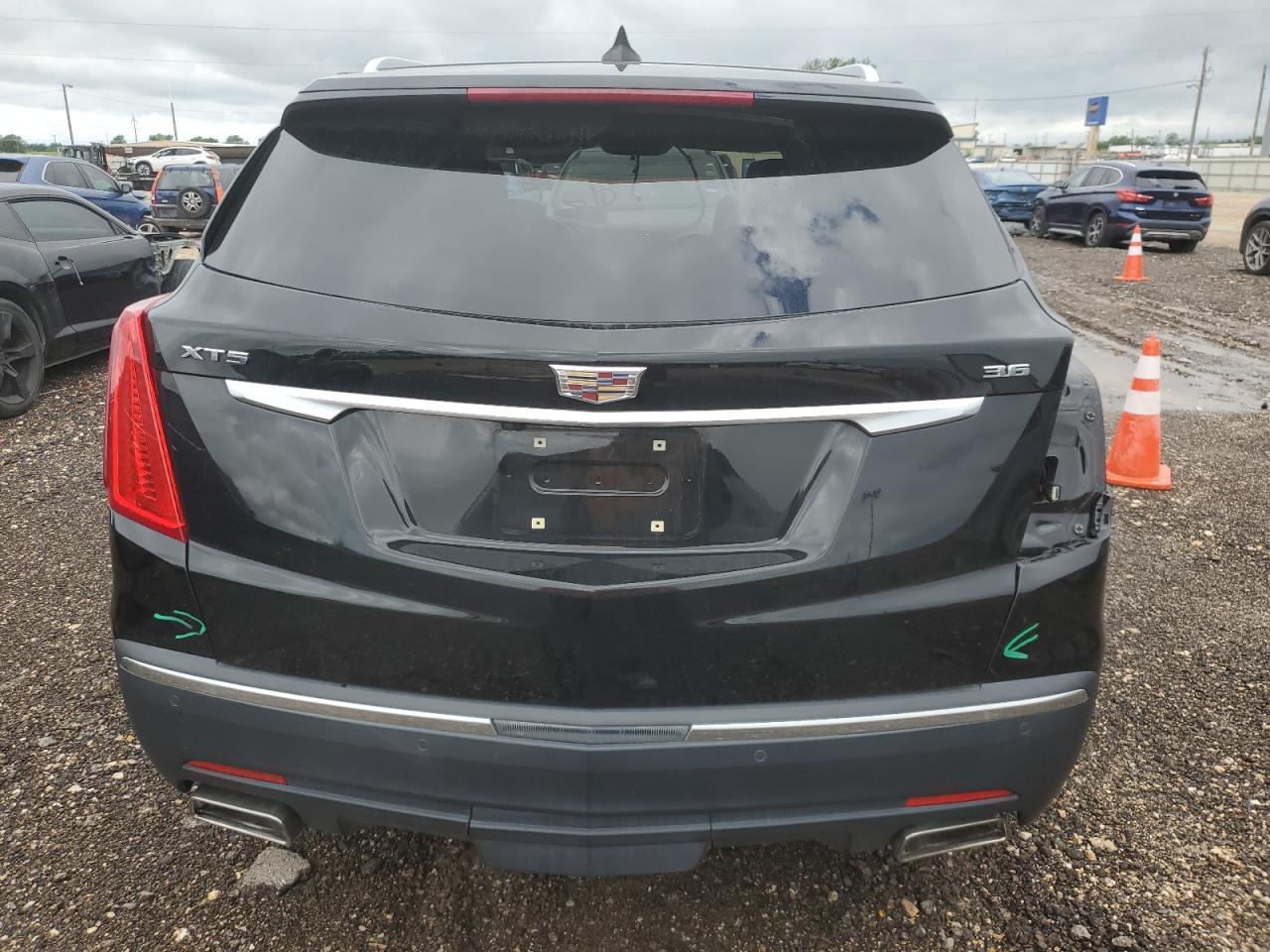 Photo 5 VIN: 1GYKNCRS7KZ192459 - CADILLAC XT5 