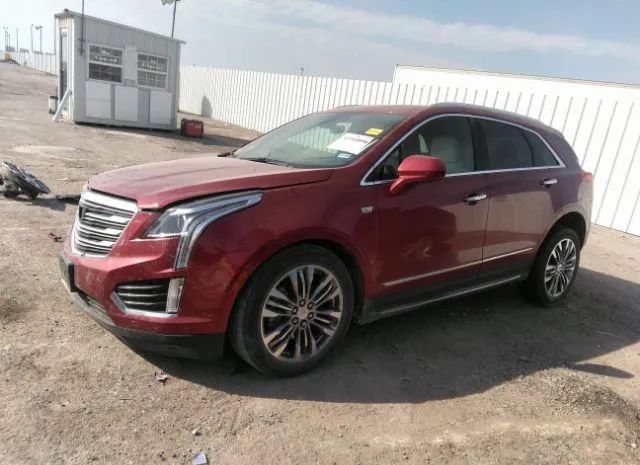 Photo 1 VIN: 1GYKNCRS7KZ223810 - CADILLAC XT5 