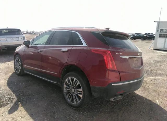 Photo 2 VIN: 1GYKNCRS7KZ223810 - CADILLAC XT5 