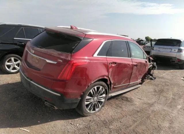 Photo 3 VIN: 1GYKNCRS7KZ223810 - CADILLAC XT5 