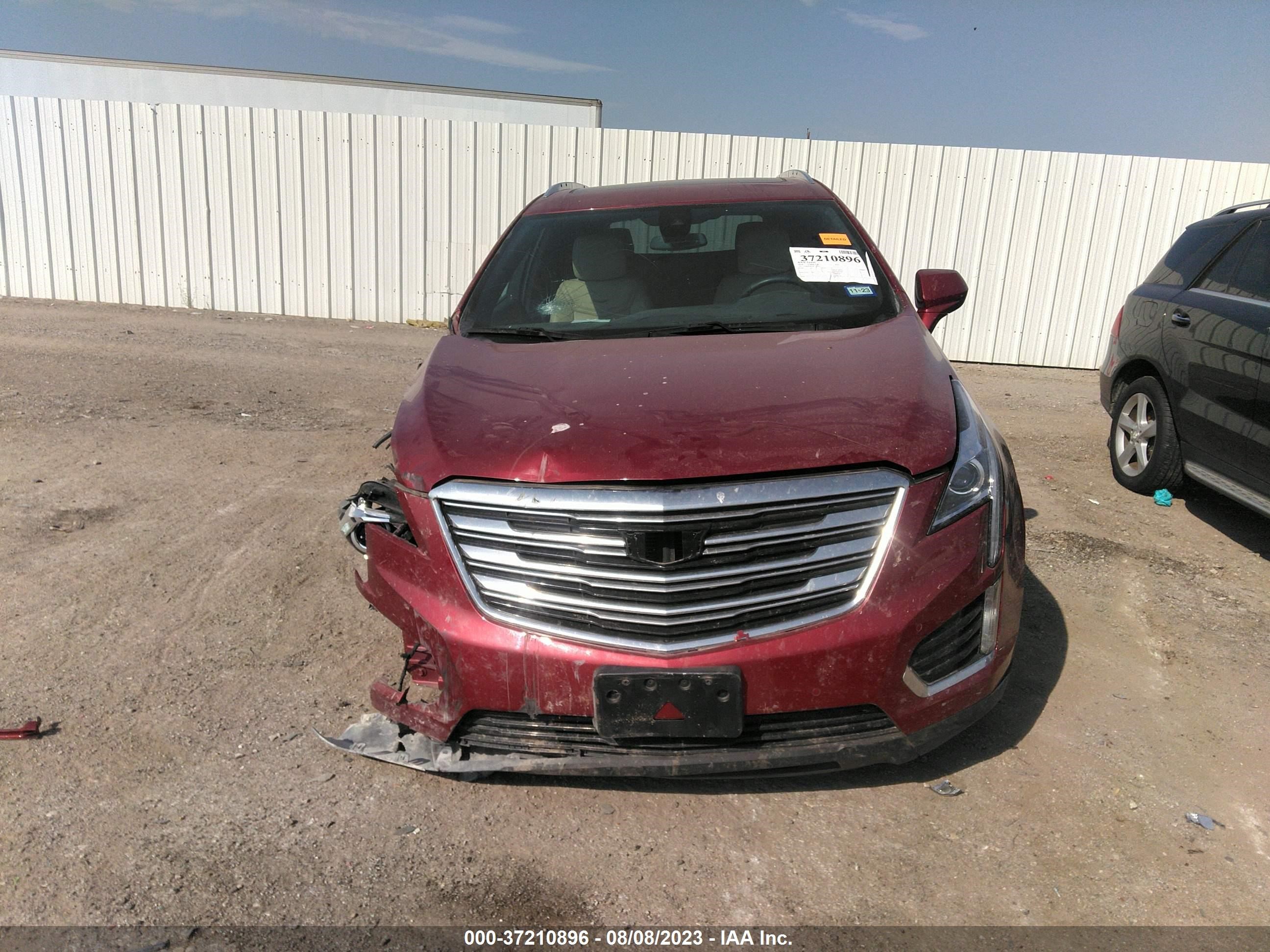 Photo 12 VIN: 1GYKNCRS7KZ223810 - CADILLAC XT5 