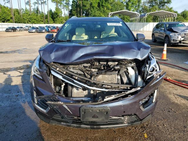 Photo 4 VIN: 1GYKNCRS7KZ231681 - CADILLAC XT5 LUXURY 