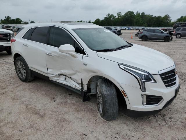 Photo 3 VIN: 1GYKNCRS7KZ236959 - CADILLAC XT5 