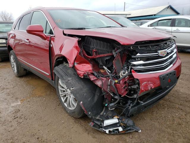 Photo 0 VIN: 1GYKNCRS7KZ244883 - CADILLAC XT5 LUXURY 