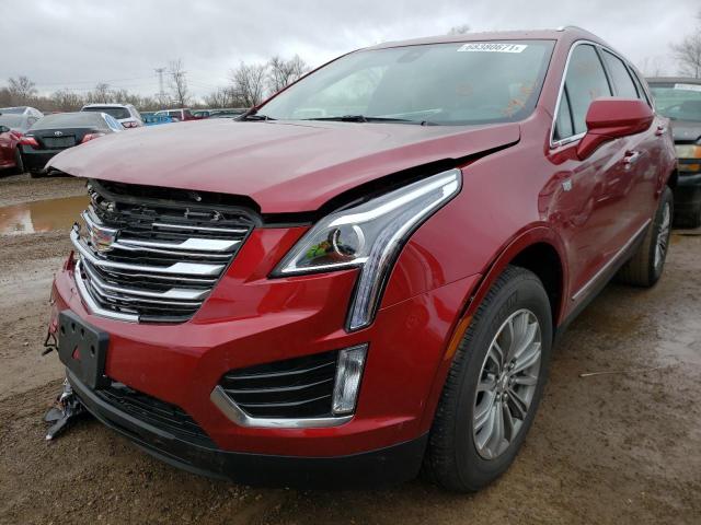 Photo 1 VIN: 1GYKNCRS7KZ244883 - CADILLAC XT5 LUXURY 