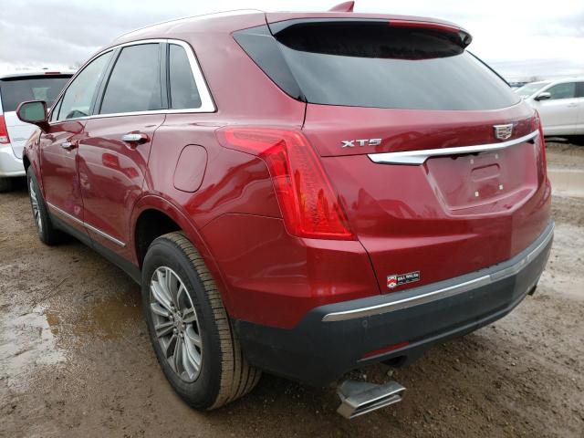 Photo 2 VIN: 1GYKNCRS7KZ244883 - CADILLAC XT5 LUXURY 