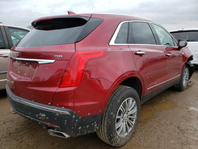 Photo 3 VIN: 1GYKNCRS7KZ244883 - CADILLAC XT5 LUXURY 