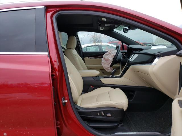 Photo 4 VIN: 1GYKNCRS7KZ244883 - CADILLAC XT5 LUXURY 