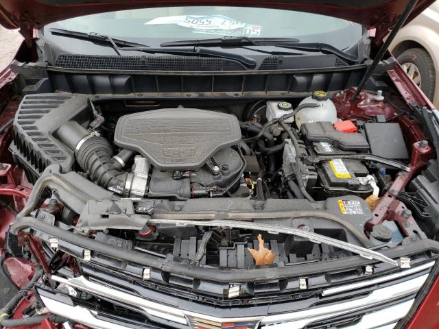 Photo 6 VIN: 1GYKNCRS7KZ244883 - CADILLAC XT5 LUXURY 