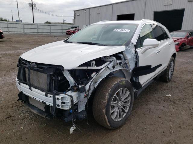 Photo 1 VIN: 1GYKNCRS7KZ268813 - CADILLAC XT5 LUXURY 