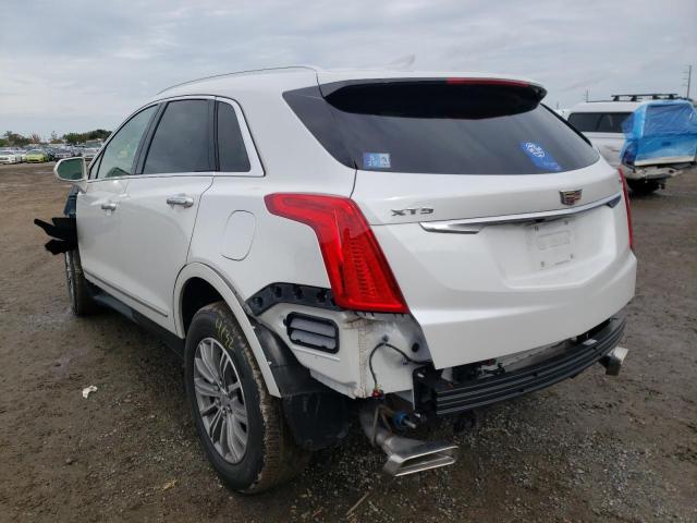 Photo 2 VIN: 1GYKNCRS7KZ268813 - CADILLAC XT5 LUXURY 