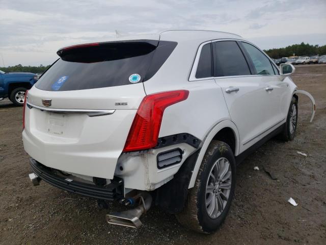 Photo 3 VIN: 1GYKNCRS7KZ268813 - CADILLAC XT5 LUXURY 