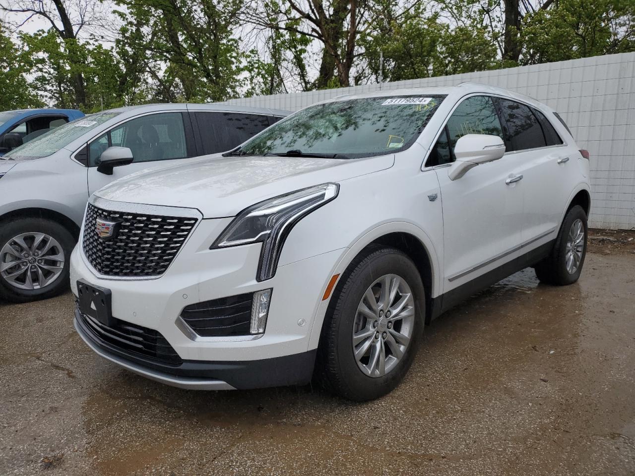 Photo 0 VIN: 1GYKNCRS7LZ116984 - CADILLAC XT5 