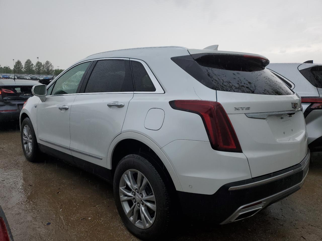 Photo 1 VIN: 1GYKNCRS7LZ116984 - CADILLAC XT5 