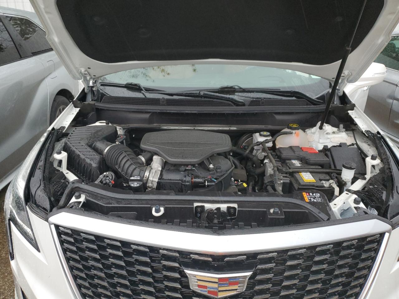 Photo 11 VIN: 1GYKNCRS7LZ116984 - CADILLAC XT5 