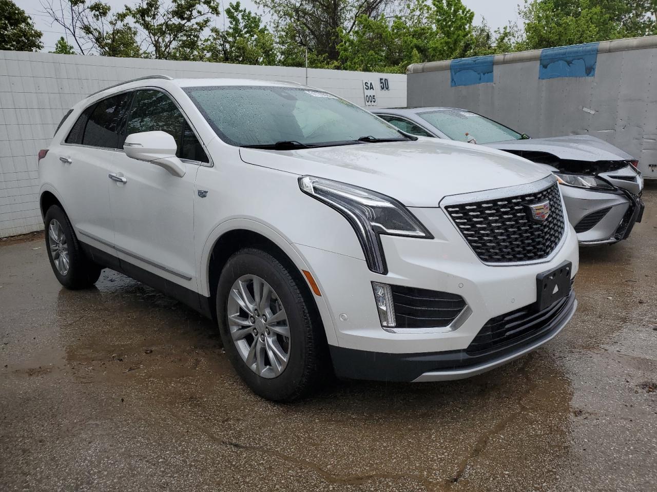 Photo 3 VIN: 1GYKNCRS7LZ116984 - CADILLAC XT5 