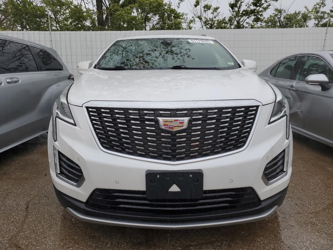 Photo 4 VIN: 1GYKNCRS7LZ116984 - CADILLAC XT5 