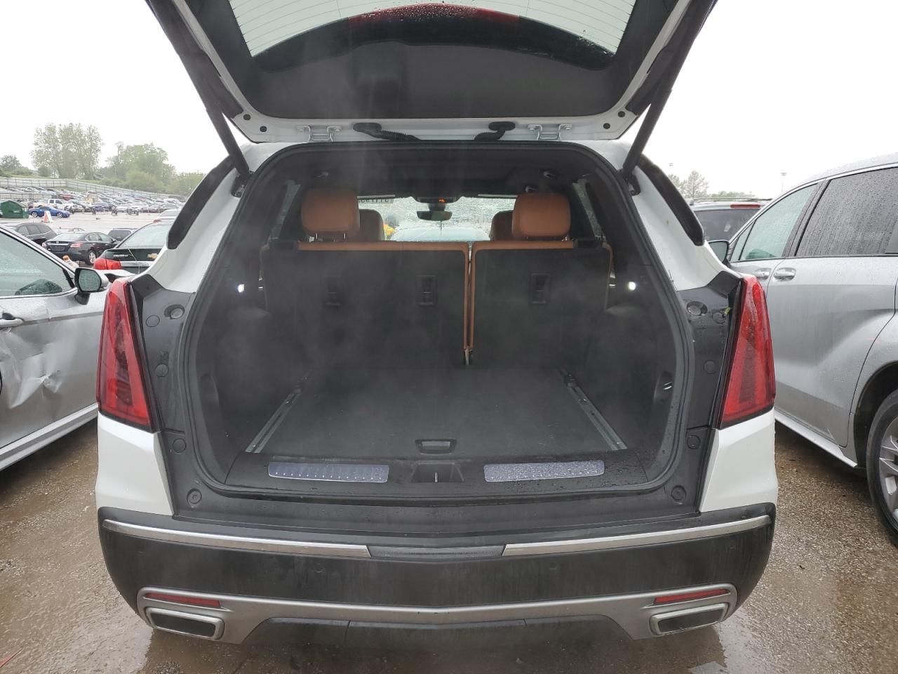 Photo 5 VIN: 1GYKNCRS7LZ116984 - CADILLAC XT5 