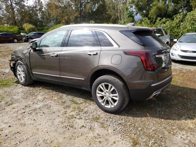 Photo 2 VIN: 1GYKNCRS7LZ123465 - CADILLAC XT5 PREMIU 