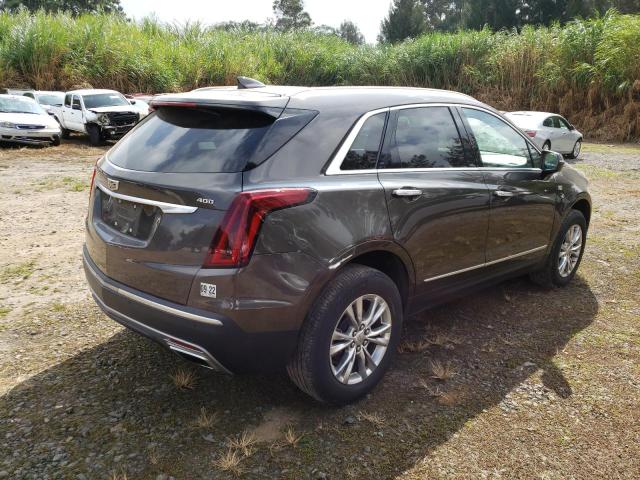 Photo 3 VIN: 1GYKNCRS7LZ123465 - CADILLAC XT5 PREMIU 