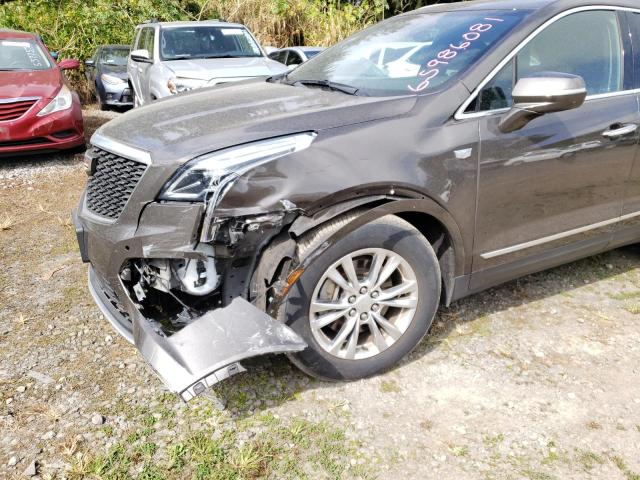 Photo 8 VIN: 1GYKNCRS7LZ123465 - CADILLAC XT5 PREMIU 