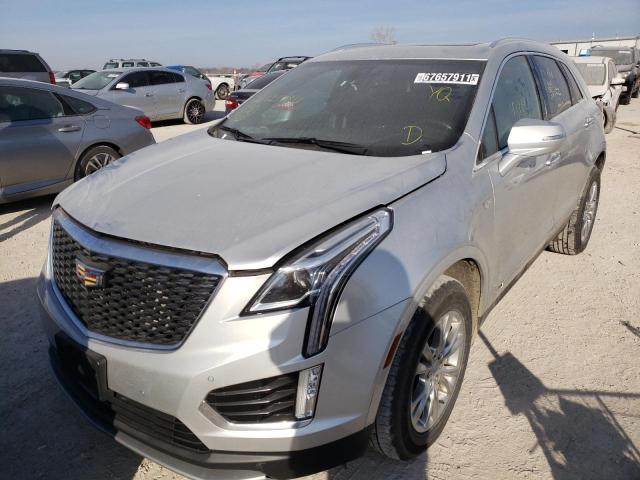 Photo 1 VIN: 1GYKNCRS7LZ133784 - CADILLAC XT5 PREMIU 