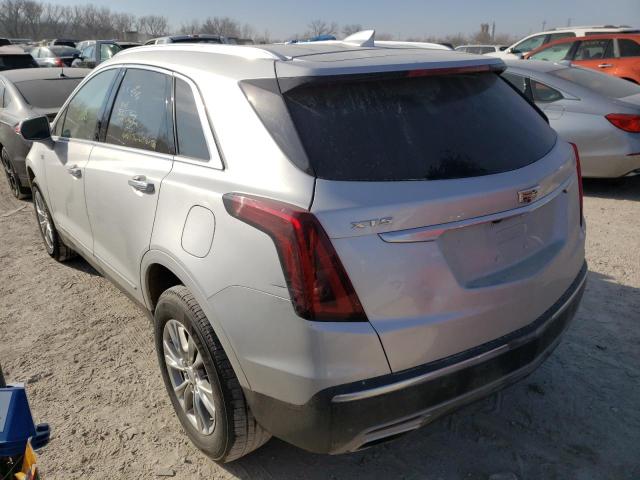 Photo 2 VIN: 1GYKNCRS7LZ133784 - CADILLAC XT5 PREMIU 