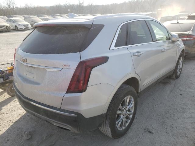 Photo 3 VIN: 1GYKNCRS7LZ133784 - CADILLAC XT5 PREMIU 