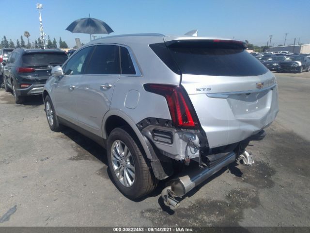 Photo 2 VIN: 1GYKNCRS7LZ152819 - CADILLAC XT5 