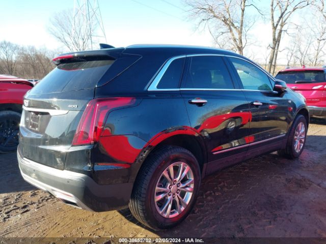 Photo 3 VIN: 1GYKNCRS7LZ211156 - CADILLAC XT5 