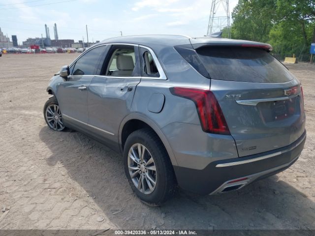 Photo 2 VIN: 1GYKNCRS7MZ104058 - CADILLAC XT5 