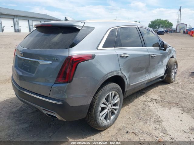 Photo 3 VIN: 1GYKNCRS7MZ104058 - CADILLAC XT5 