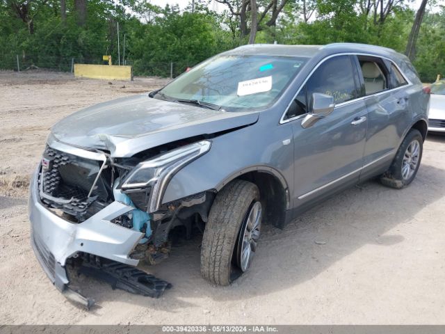 Photo 5 VIN: 1GYKNCRS7MZ104058 - CADILLAC XT5 