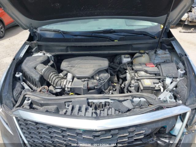 Photo 9 VIN: 1GYKNCRS7MZ104058 - CADILLAC XT5 