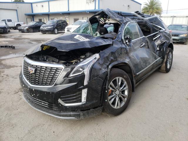 Photo 1 VIN: 1GYKNCRS7MZ132877 - CADILLAC XT5 PREMIU 