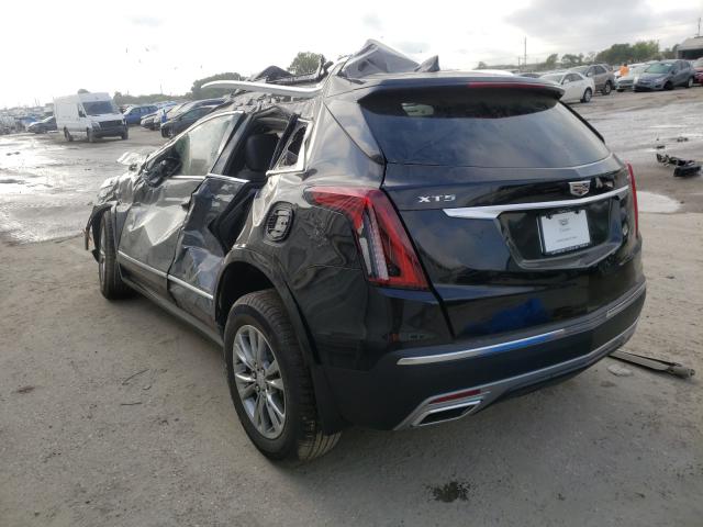 Photo 2 VIN: 1GYKNCRS7MZ132877 - CADILLAC XT5 PREMIU 