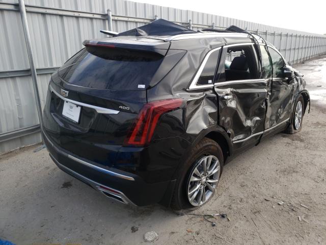 Photo 3 VIN: 1GYKNCRS7MZ132877 - CADILLAC XT5 PREMIU 