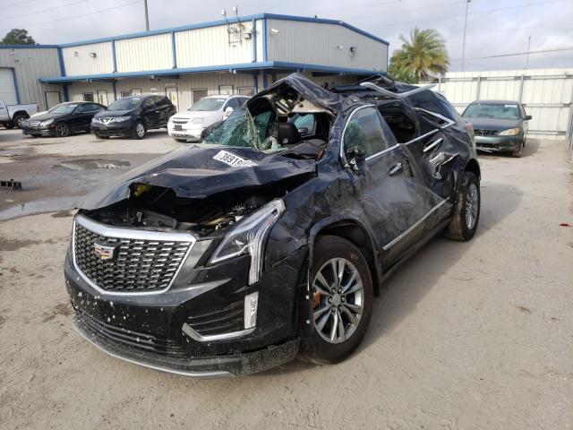 Photo 8 VIN: 1GYKNCRS7MZ132877 - CADILLAC XT5 PREMIU 