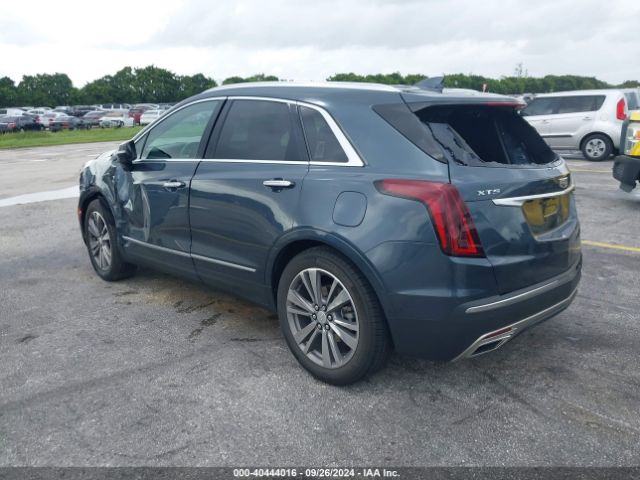 Photo 2 VIN: 1GYKNCRS7MZ135097 - CADILLAC XT5 