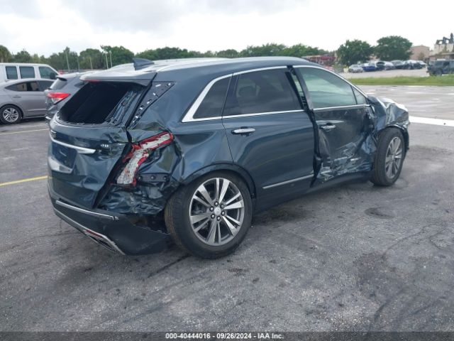 Photo 3 VIN: 1GYKNCRS7MZ135097 - CADILLAC XT5 