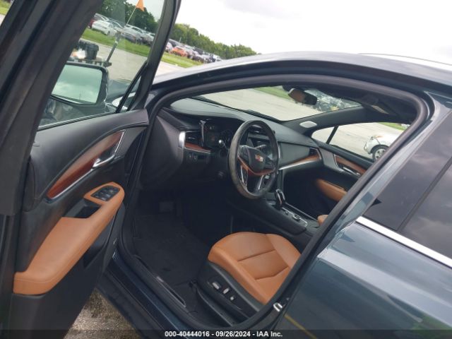 Photo 4 VIN: 1GYKNCRS7MZ135097 - CADILLAC XT5 