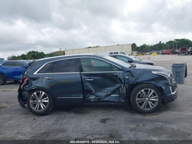 Photo 5 VIN: 1GYKNCRS7MZ135097 - CADILLAC XT5 