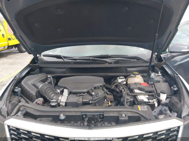 Photo 9 VIN: 1GYKNCRS7MZ135097 - CADILLAC XT5 