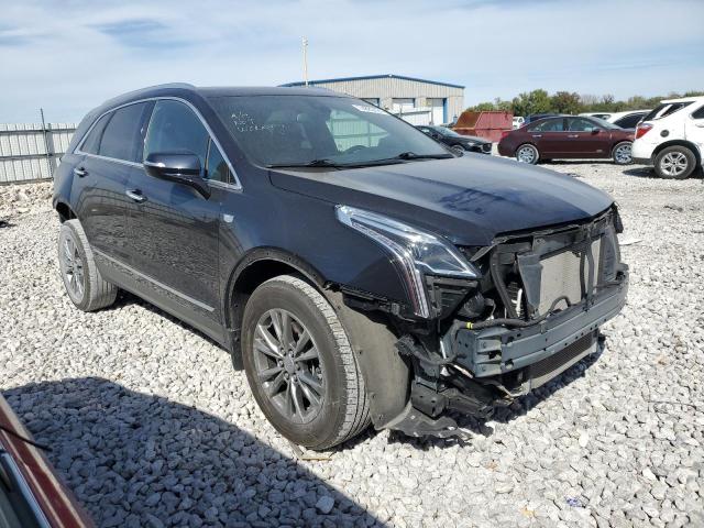 Photo 3 VIN: 1GYKNCRS7MZ156239 - CADILLAC XT5 PREMIU 