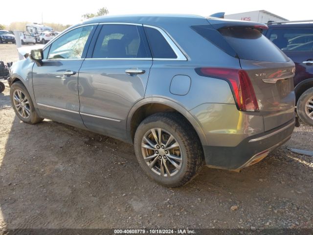 Photo 2 VIN: 1GYKNCRS7MZ165989 - CADILLAC XT5 