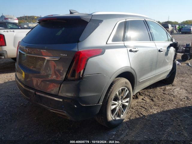 Photo 3 VIN: 1GYKNCRS7MZ165989 - CADILLAC XT5 